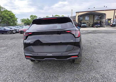2026 Kia Sportage X-line, daño Frontal, Copart lote 58747776, foto 6 de 15
