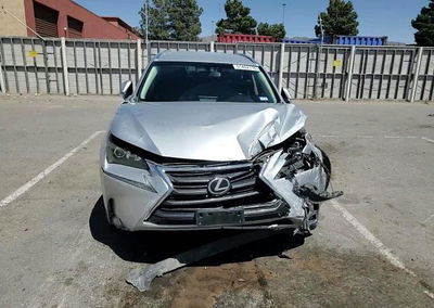 2016 Lexus Nx 200t Base/200t F, пошкодження: Передня частина, Copart лот 51462116, фото 14 з 15