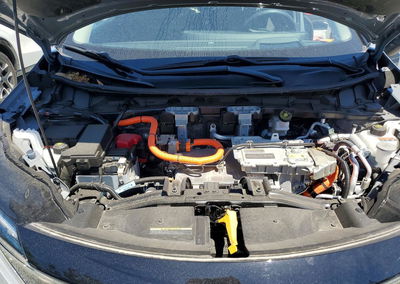 2024 Nissan Ariya Engage+ E-4orce, Rear End damage, Copart lot 49972366, photo 12 of 16