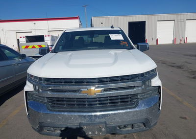 2019 Chevrolet Silverado 1500 Lt, uszkodzenie: Front & Rear, Iaai lot 45241930, zdjęcie 12 z 16