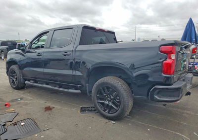 2026 Chevrolet Silverado C1500 Custom, Front End damage, Copart lot 48805856, photo 2 of 12
