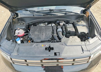 2024 Hyundai Santa Fe Se, uszkodzenie: Przód, Copart lot 51147616, zdjęcie 12 z 15
