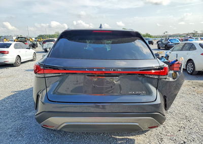 2024 Lexus Rx 350h Premium, uszkodzenie: Tył, Copart lot 85981715, zdjęcie 6 z 13