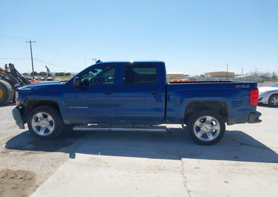 2016 Chevrolet Silverado 1500 2lt, uszkodzenie: Lewy przód, Iaai lot 44901178, zdjęcie 14 z 16