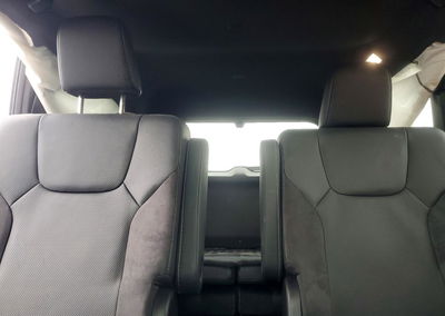 2025 Lexus Tx 500h, daño Lateral, Copart lote 54003376, foto 10 de 14