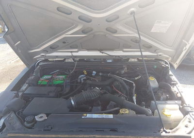 2007 Jeep Wrangler Unlimited X, uszkodzenie: Normal Wear & Tear, Iaai lot 45375174, zdjęcie 10 z 16