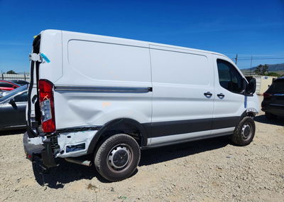 2026 Ford Transit 250 Delivery Van, uszkodzenie: Przód, Copart lot 49174306, zdjęcie 3 z 14