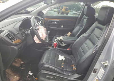 2019 Honda Cr-v Exl, uszkodzenie: Przód, Copart lot 57742306, zdjęcie 7 z 15