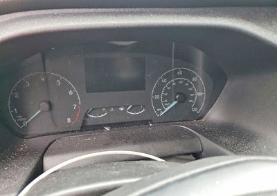 2023 Ford Transit T-350, daño Frontal, Copart lote 57438886, foto 9 de 14