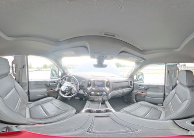 2020 Gmc Sierra K2500 Denali, Front End damage, Copart lot 57369316, photo 14 of 14