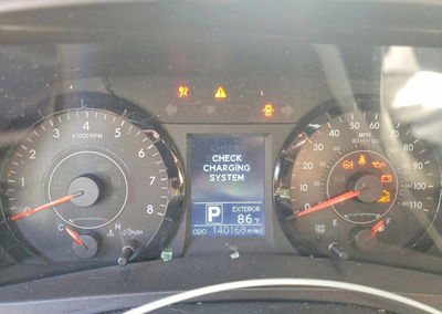 2015 Toyota Sienna, uszkodzenie: Przód, Copart lot 54773576, zdjęcie 9 z 15