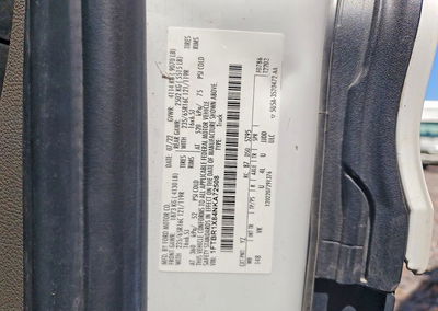 2022 Ford Transit 250 Delivery Van, uszkodzenie: Bok, Copart lot 57406736, zdjęcie 13 z 13