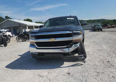 2019 Chevrolet All Models Silverado Ld, daño Frontal, Copart lote 53953476, foto 13 de 14