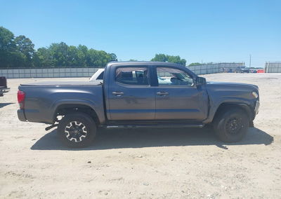 2020 Toyota Tacoma Sr, пошкодження: Передня частина, Iaai лот 45088381, фото 12 з 16