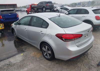 2018 Kia Forte Lx, uszkodzenie: Lewy przód, Iaai lot 45305170, zdjęcie 3 z 18