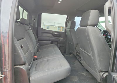 2020 Chevrolet Silverado K1500 Lt, Front End damage, Copart lot 53979066, photo 10 of 13