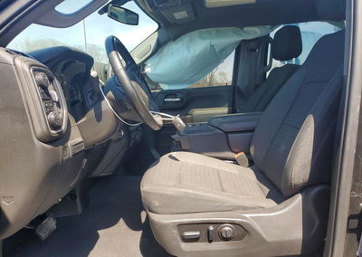 2023 Chevrolet Silverado K3500 Lt, uszkodzenie: Bok, Copart lot 50457976, zdjęcie 7 z 12