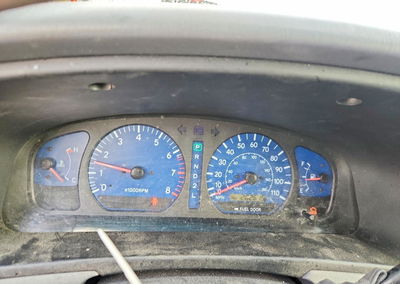 2001 Toyota All Models Sienna Ce, uszkodzenie: Przód, Copart lot 53434316, zdjęcie 9 z 13