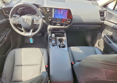 2025 Lexus Nx 350 Premium, uszkodzenie: Przód, Copart lot 57921436, zdjęcie 8 z 13