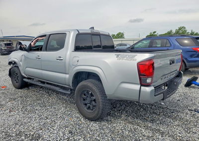 2023 Toyota Tacoma, daño Frontal, Copart lote 52487566, foto 2 de 12