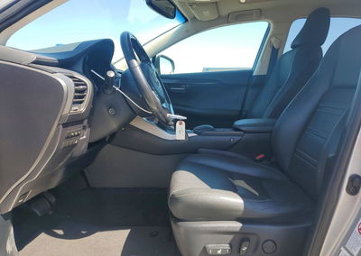 2017 Lexus Nx 200t Base, daño Trasero, Copart lote 58782246, foto 7 de 12