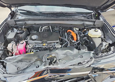 2026 Toyota Grand Highlander Hybrid Limited, uszkodzenie: Przód, Copart lot 54470906, zdjęcie 12 z 15