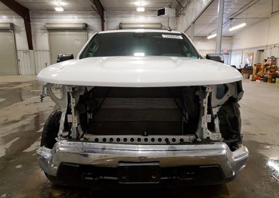 2024 Chevrolet All Models Silverado, daño Frontal, Copart lote 73295545, foto 5 de 12