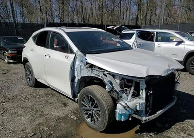 2022 Lexus Nx 350 Premium, пошкодження: Передня частина, Copart лот 46975906, фото 14 з 14