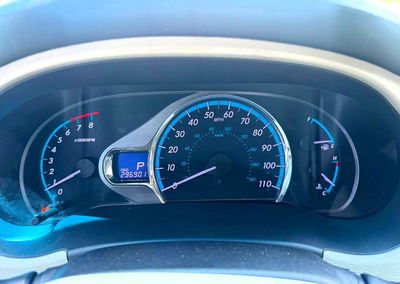 2014 Toyota Sienna Xle 8-passenger, пошкодження: Звичайний знос, Copart лот 57231946, фото 8 з 10
