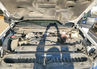 2023 Chevrolet Silverado K2500 Heavy Duty Ltz, пошкодження: Незначні вм’ятини/подряпини, Copart лот 52207576, фото 11 з 12
