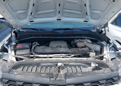 2021 Chevrolet Silverado 1500 2wd  Standard Bed Custom, пошкодження: Механічні, Iaai лот 45402296, фото 10 з 16