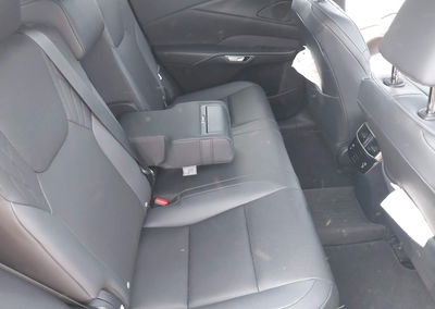 2025 Lexus Rx 350h Premium, daño Frontal, Iaai lote 45251513, foto 8 de 17