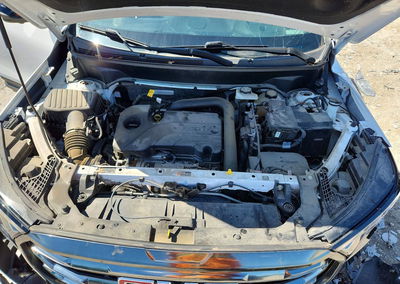 2023 Gmc Terrain At4, daño Bajos, Copart lote 55580016, foto 12 de 15