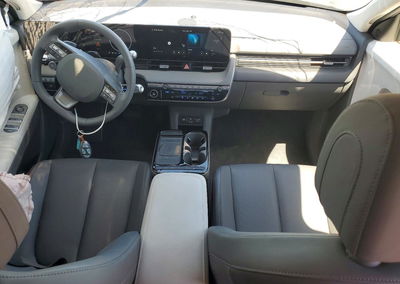 2025 Hyundai Ioniq 5 Sel, daño Lateral, Copart lote 54003066, foto 8 de 15