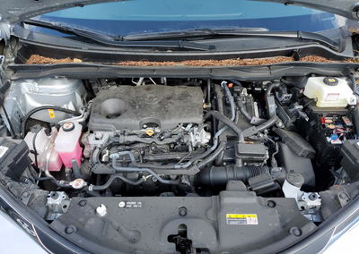 2025 Toyota Sienna Le, uszkodzenie: Podwozie, Copart lot 89548395, zdjęcie 12 z 14