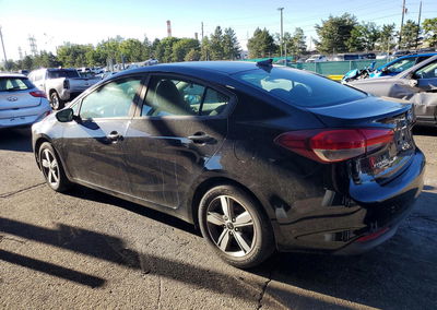 2018 Kia Forte Lx, uszkodzenie: Mechaniczne, Copart lot 57940336, zdjęcie 2 z 12
