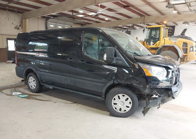 2021 Ford Transit-150, uszkodzenie: Prawy przód, Iaai lot 45153560