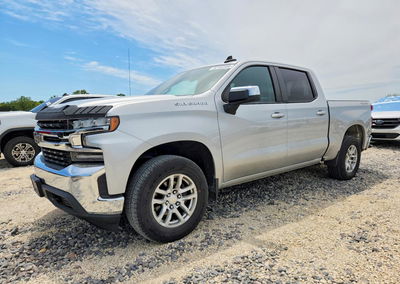 2019 Chevrolet All Models 1500, uszkodzenie: Grad, Copart lot 52102386