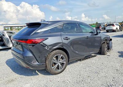 2024 Lexus Rx 350h Premium, uszkodzenie: Tył, Copart lot 85981715, zdjęcie 3 z 13
