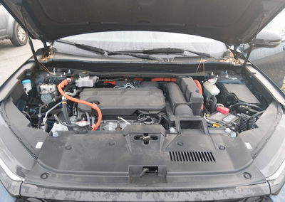 2024 Honda Cr-v Hybrid Sport-l, пошкодження: Задня частина, Iaai лот 44556044, фото 10 з 17
