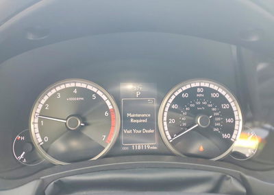 2016 Lexus Nx 200t F Sport, uszkodzenie: Tył, Copart lot 52901566, zdjęcie 9 z 13