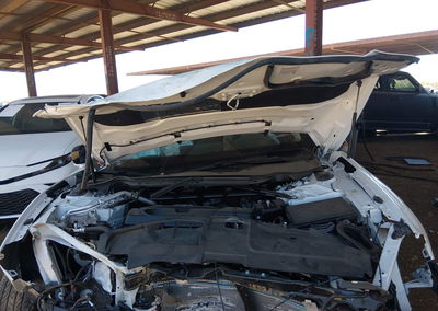 2024 Acura Tlx Technology Package, daño Frontal, Iaai lote 45316199, foto 10 de 15