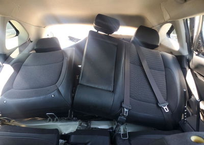 2021 Kia Seltos S, daño Frontal, Copart lote 55276366, foto 10 de 14