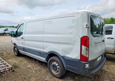 2023 Ford Transit T-150, Front End damage, Copart lot 57065566, photo 2 of 12