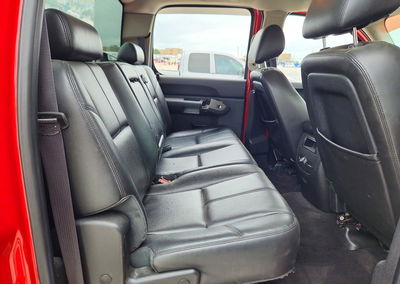 2012 Chevrolet All Models Silverado, daño Lateral, Copart lote 50296636, foto 10 de 15