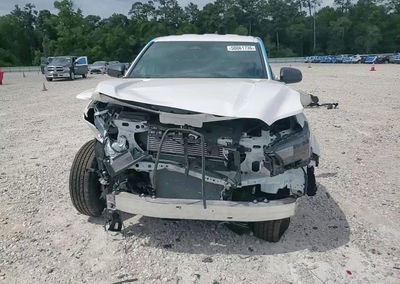 2025 Toyota Tacoma Sr, daño Frontal, Copart lote 50061736, foto 14 de 15