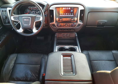 2017 Gmc All Models Sierra, пошкодження: Бік, Copart лот 76392895, фото 8 з 12