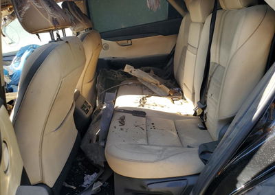 2017 Lexus Nx 200t Base, daño Incendio, Copart lote 68250613, foto 10 de 12