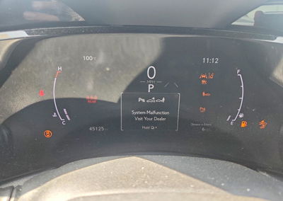 2022 Lexus Nx 350, uszkodzenie: Rozszabrowany, Copart lot 57869506, zdjęcie 9 z 14