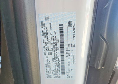 2024 Ford Transit T-250, daño Frontal, Copart lote 53781906, foto 14 de 14